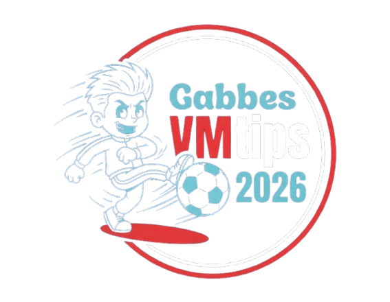 Gabbes VMtips 2026
